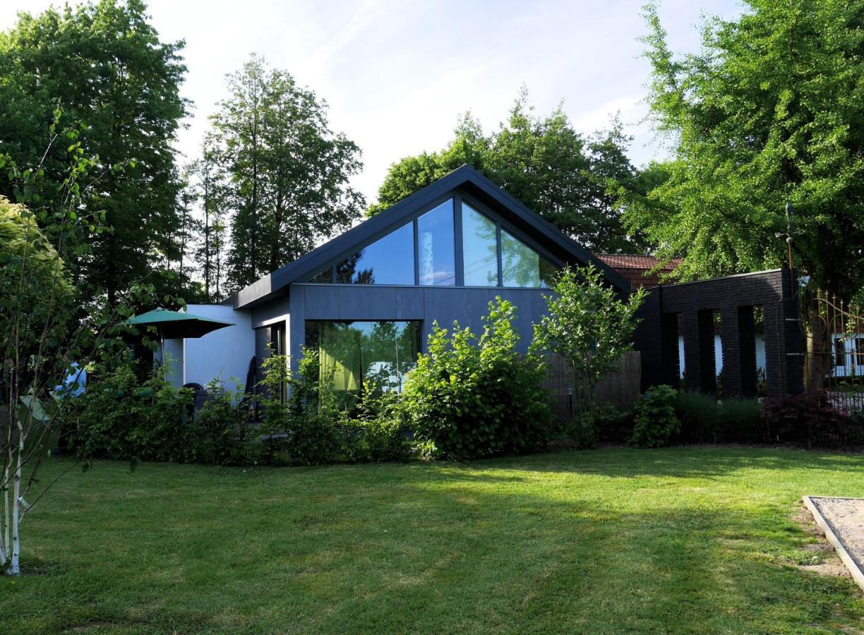 Git Emoi Villa Estaimpuis Exterior photo